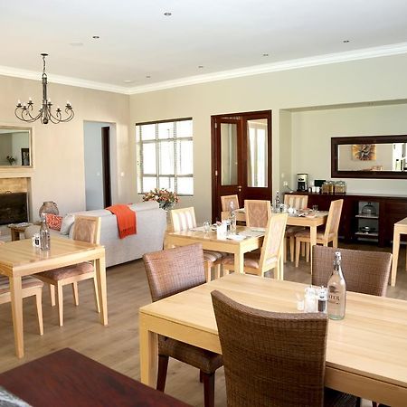 Kingsmead Guest House Harare Exterior foto