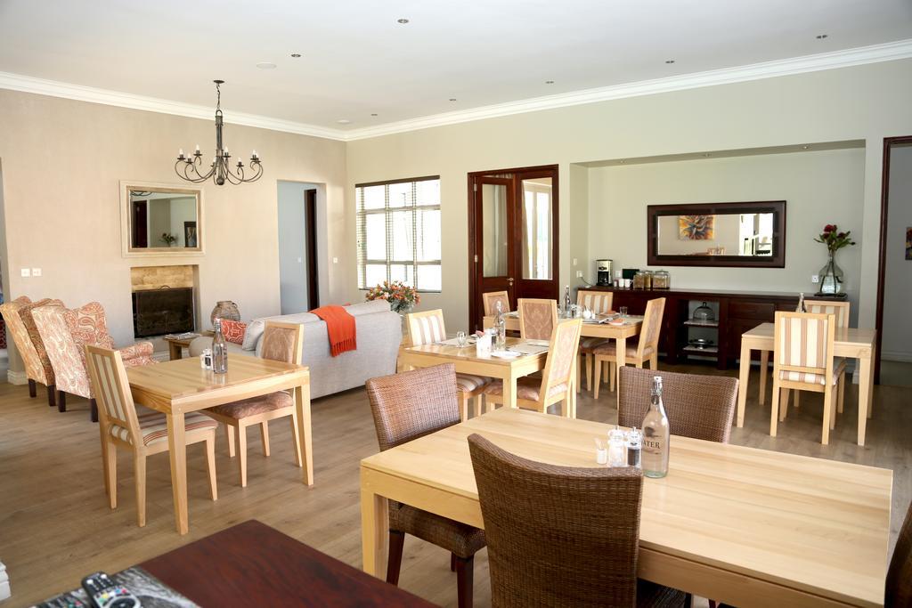 Kingsmead Guest House Harare Exterior foto