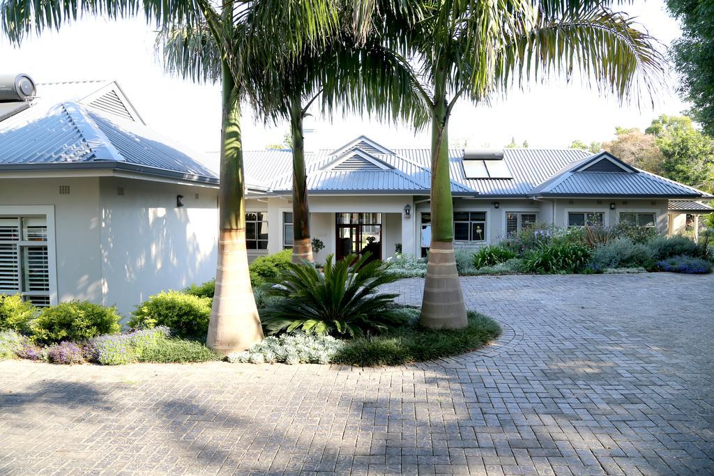 Kingsmead Guest House Harare Exterior foto