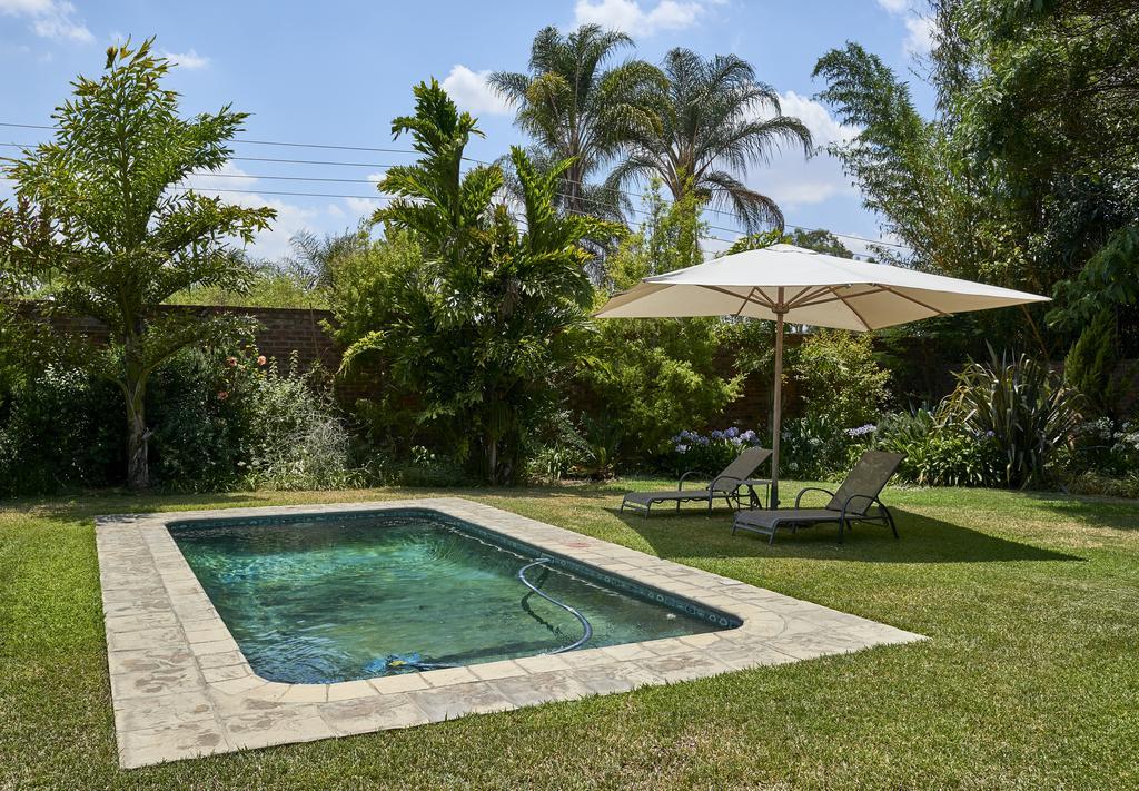 Kingsmead Guest House Harare Exterior foto